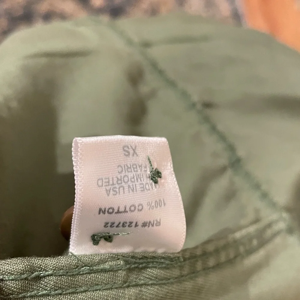 Xirena Hartley Romper in Surplus Green Gorpcore
Size XS - Picture 9 of 9